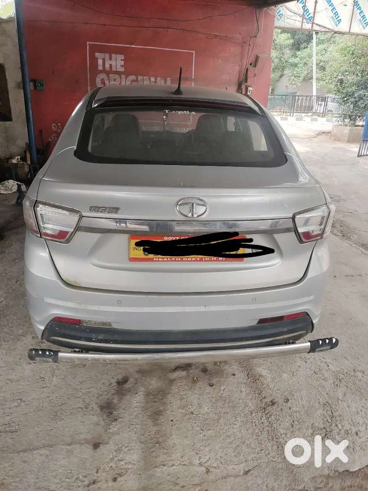 Tata Tigor 2021 Petrol Well Maintained