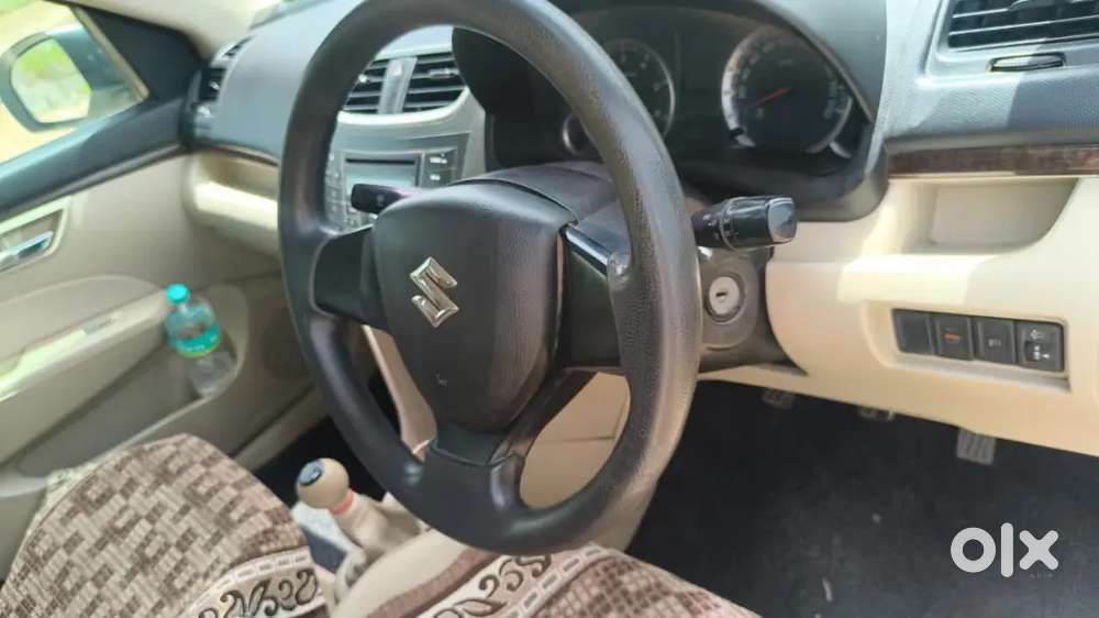 Maruti Suzuki Dzire 2014