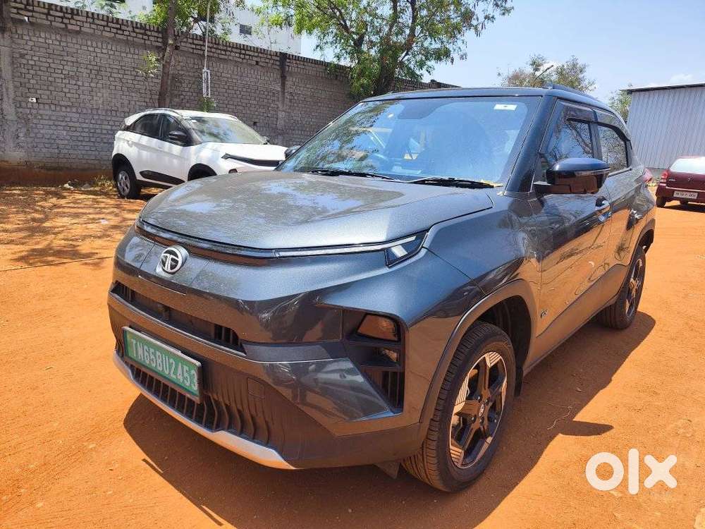 Tata Punch Ev Empowered Lr Ac Fc, 2024, Electric