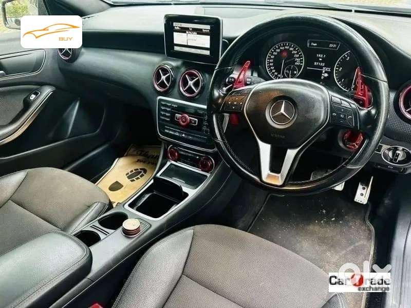 Mercedes-benz A Class 180 Cdi Style, 2013, Diesel