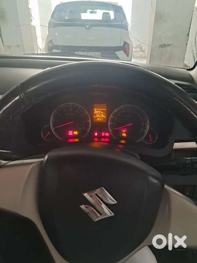 Swift Vxi Petrol Manual 2012 Car