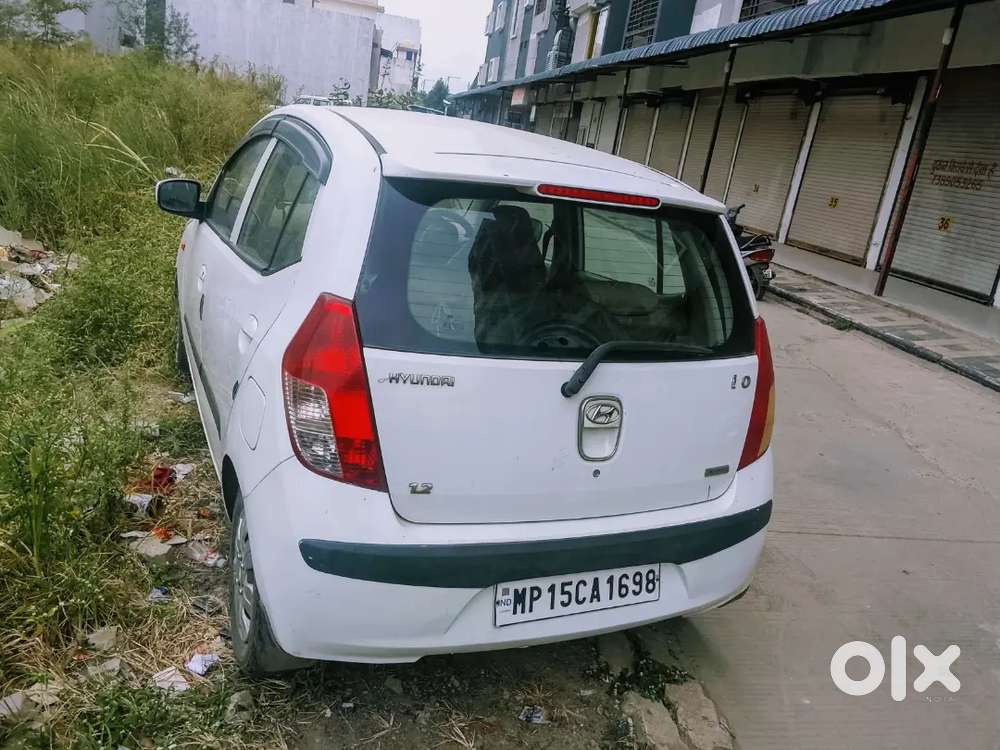 Hyundai I10 Sportz 2009