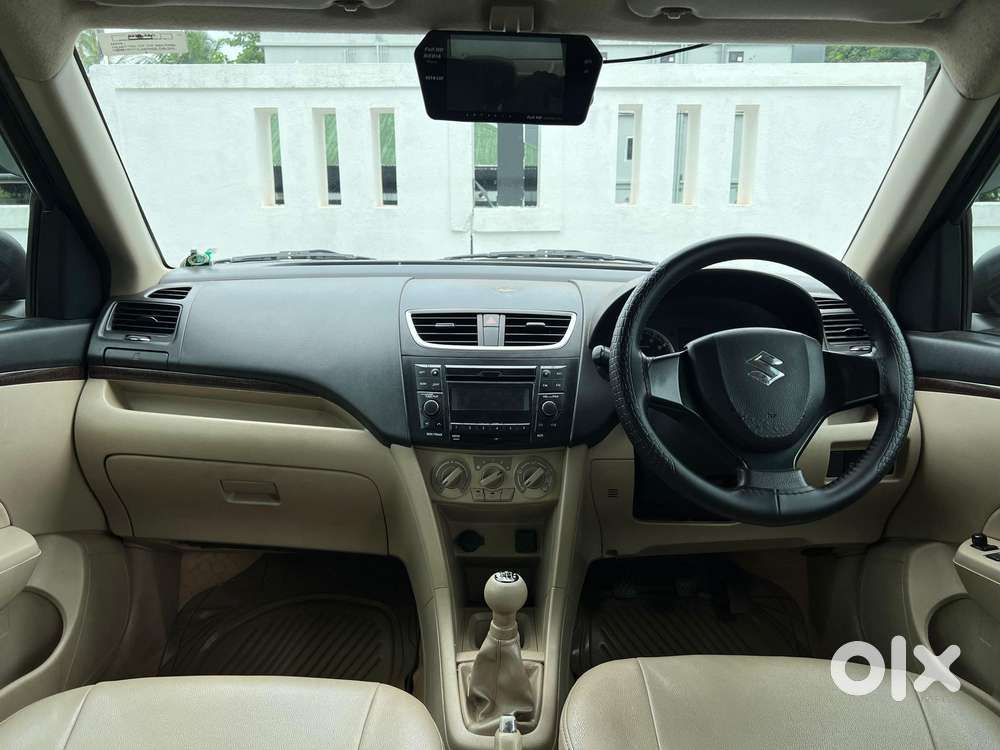 Maruti Suzuki Swift Dzire 1.3 Vxi, 2016, Petrol