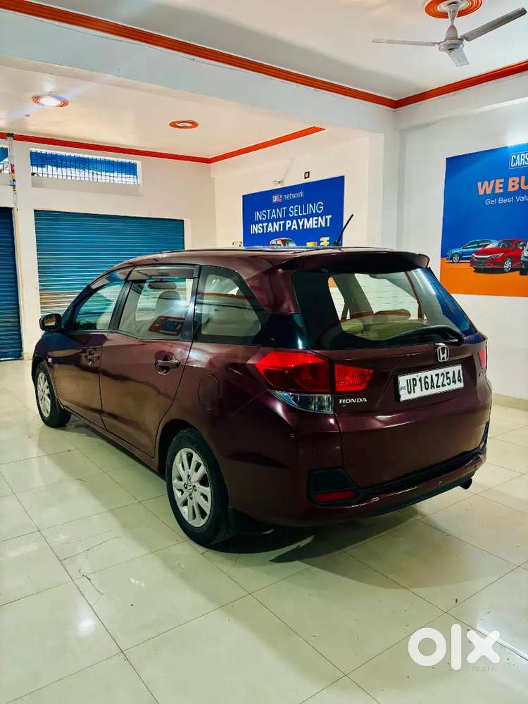 Honda Mobilio 2015 Diesel Well Maintained