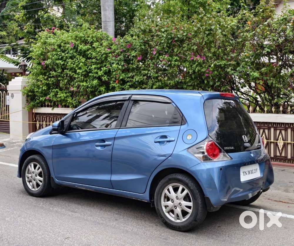 Honda Brio, 2015, Petrol