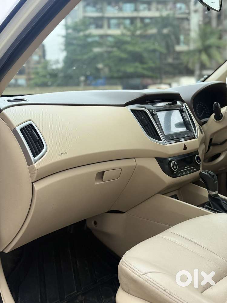 Hyundai Creta 1.6 Sx Plus Petrol At, 2018, Petrol