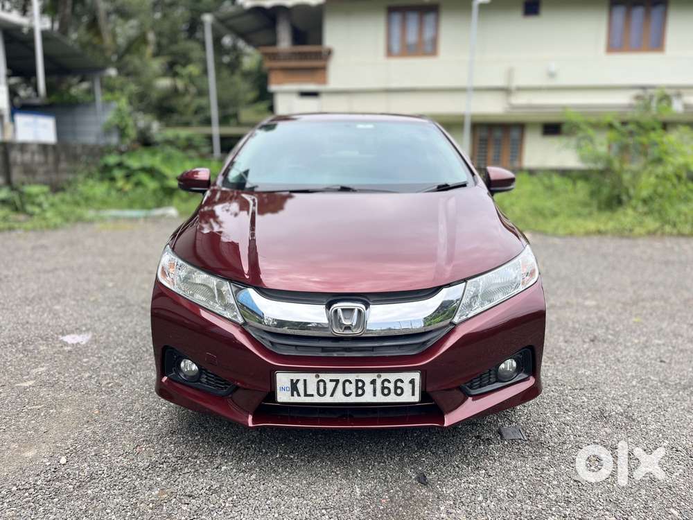 Honda City I Dtec V, 2014, Diesel