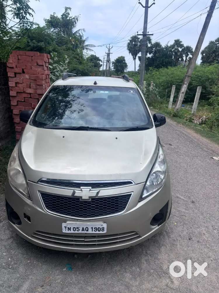 Chevrolet Beat Diesel 2012