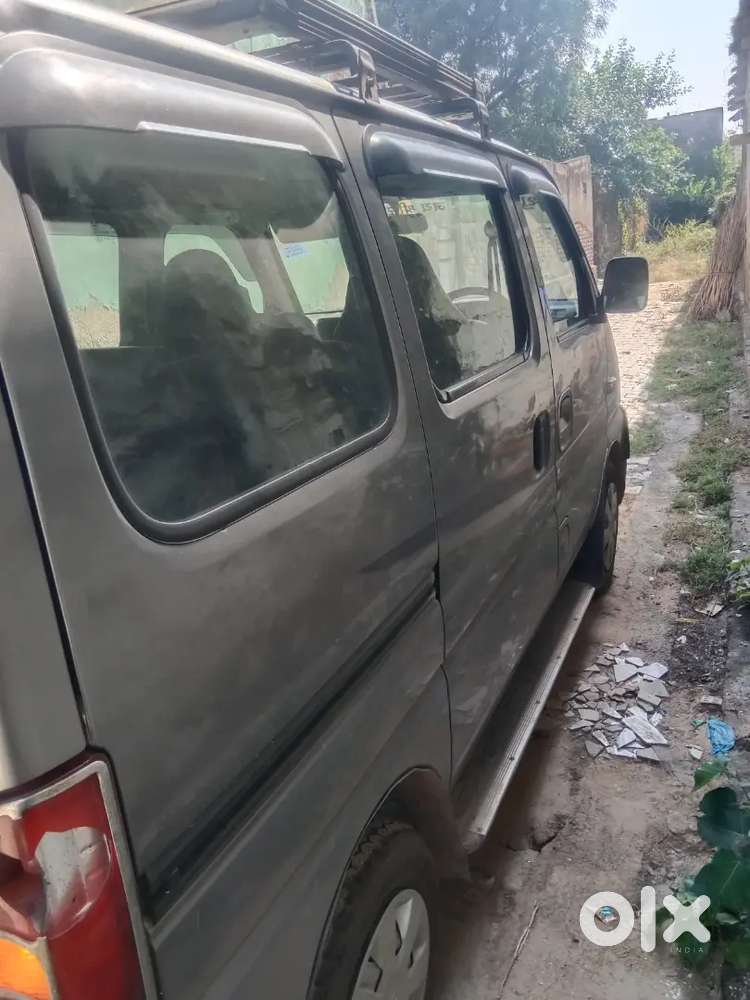 Maruti Suzuki Eeco 2018 Cng & Hybrids Well Maintained