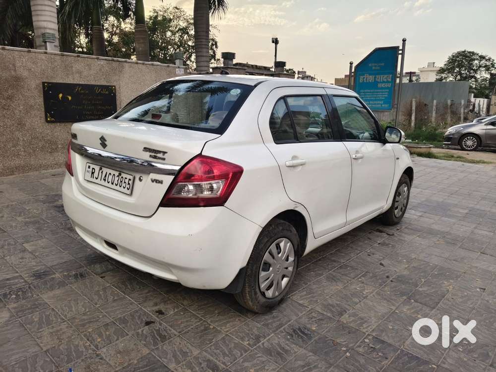 Maruti Suzuki Swift Dzire Vdi Bsiv, 2012, Diesel