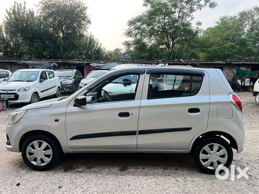 Maruti Suzuki Alto 2017