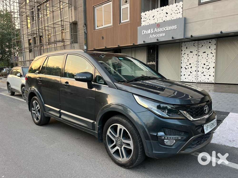 Tata Hexa Xta 2017 Diesel 51000 Km Driven