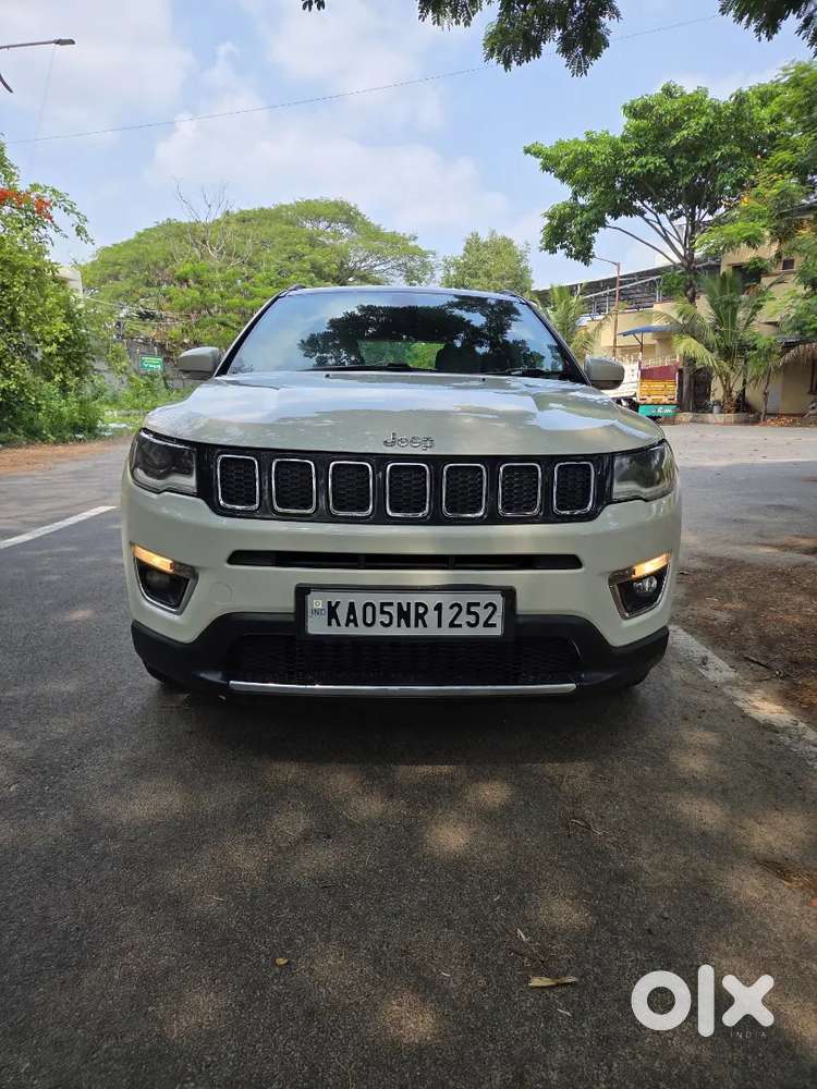 Jeep Compass Diesel 2018 Variant