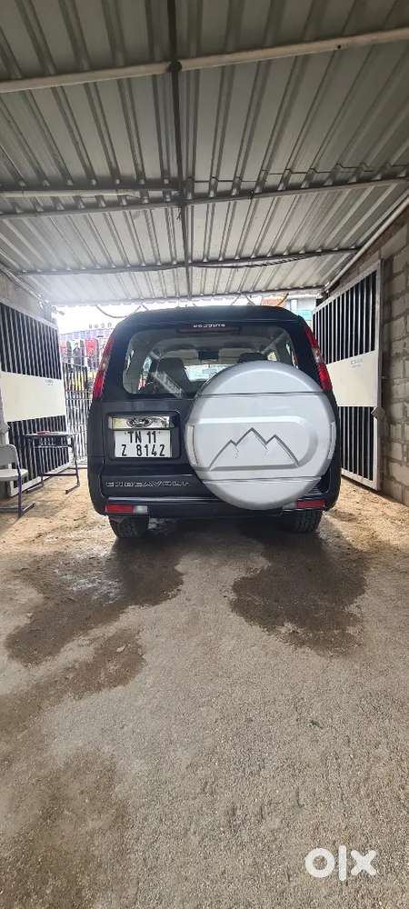 Ford Endeavour 2012 Diesel Well Maintained