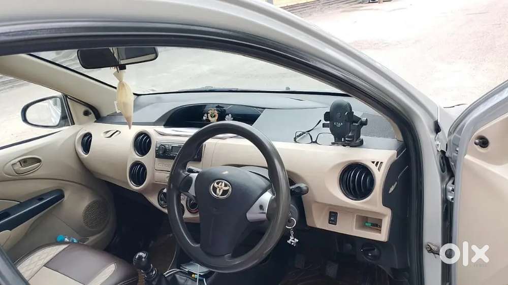 Toyota Etios Gd Sp 2018 Diesel Manual
