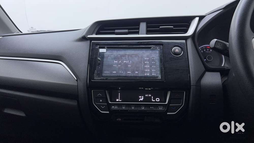 Honda Br-v I-vtec V Cvt, 2017, Petrol