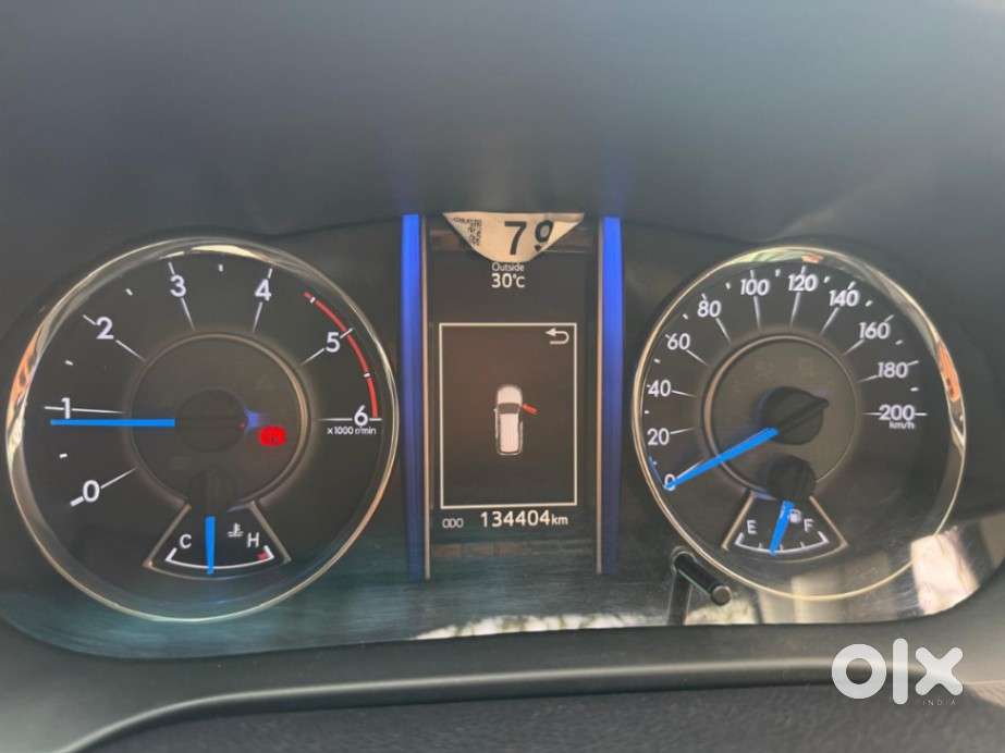 Toyota Fortuner, 2017, Diesel