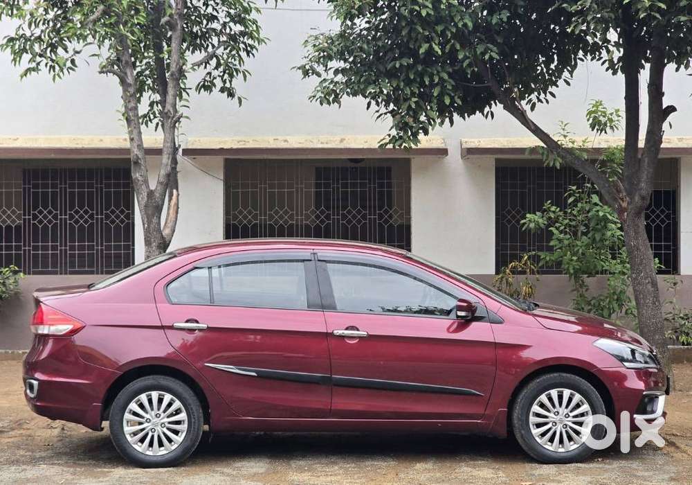 Maruti Suzuki Ciaz Smart Hybrid Zeta, 2021, Petrol