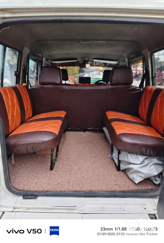 Tata Sumo Gold 2019 Ac