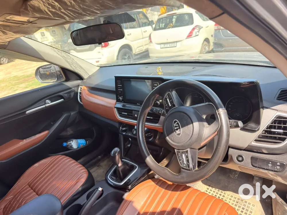 Kia Seltos 1.5 Htk+ 2020