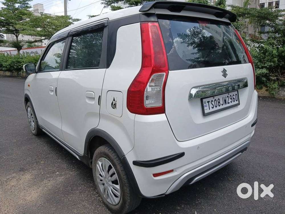 Maruti Suzuki Wagon R Zxi Automatic, 2023, Petrol