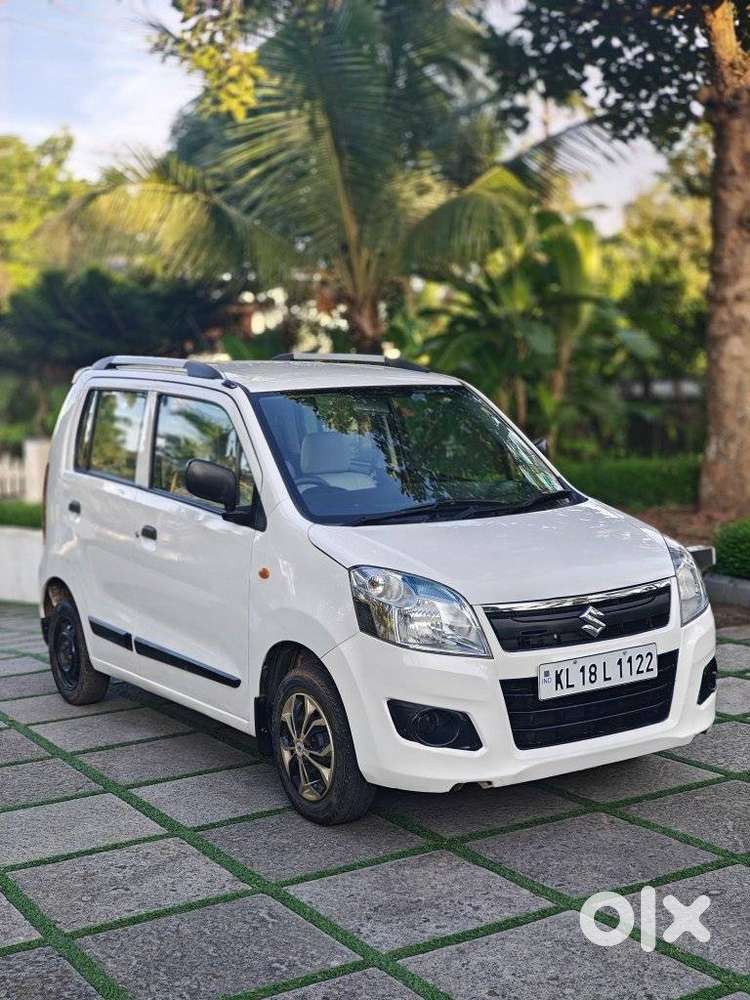 Maruti Suzuki Wagon R Lxi, 2013, Petrol