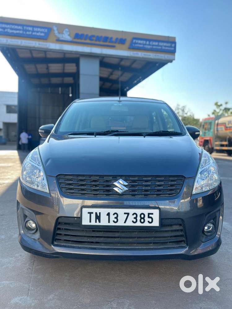 Maruti Suzuki Ertiga Vxi Abs, 2014, Petrol
