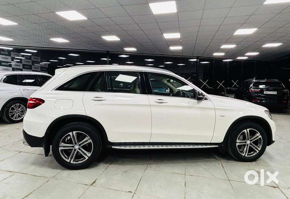 Mercedes-benz Glc 220d 4matic, 2016, Diesel