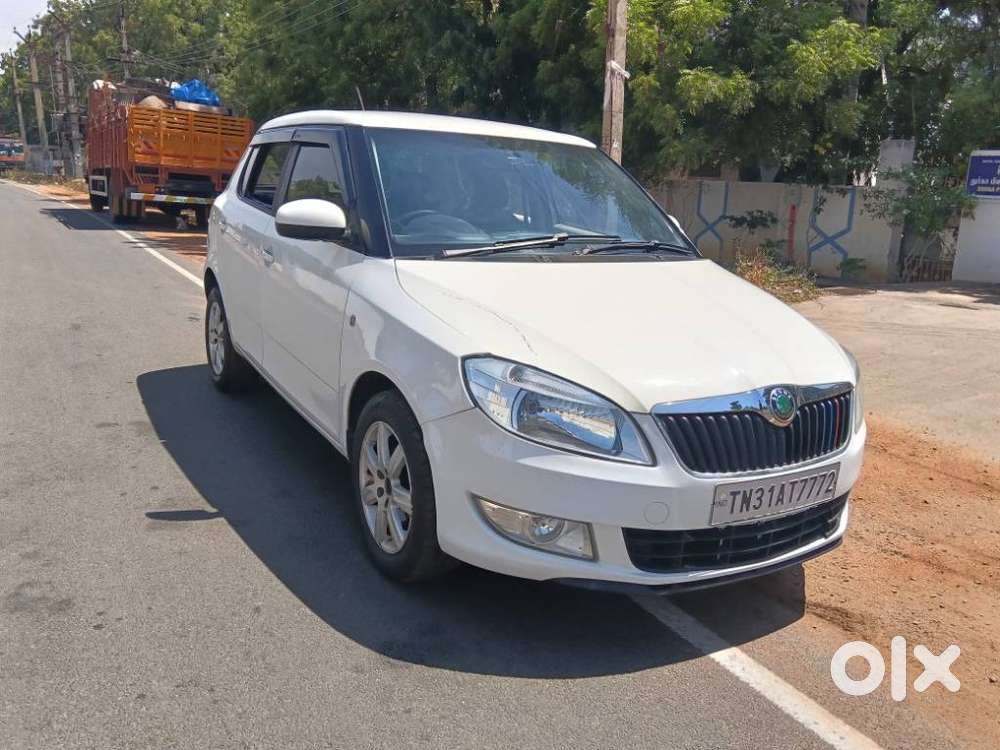 Skoda Fabia 1.4 Tdi Ambiente, 2011, Diesel