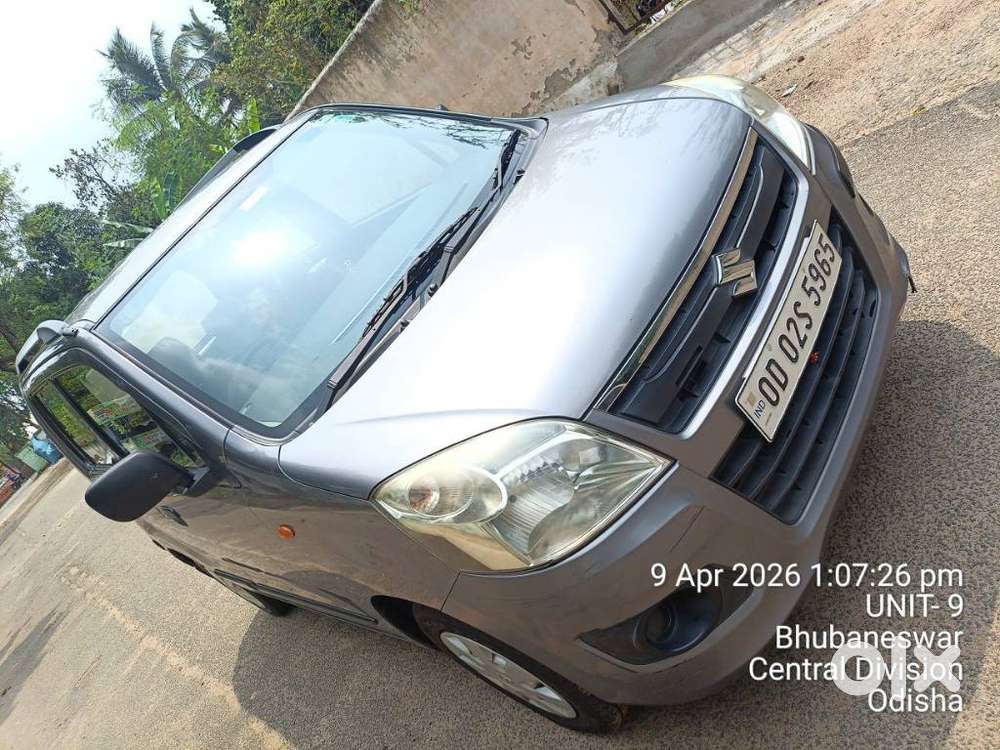 Maruti Suzuki Wagon R 1.0, 2014, Petrol