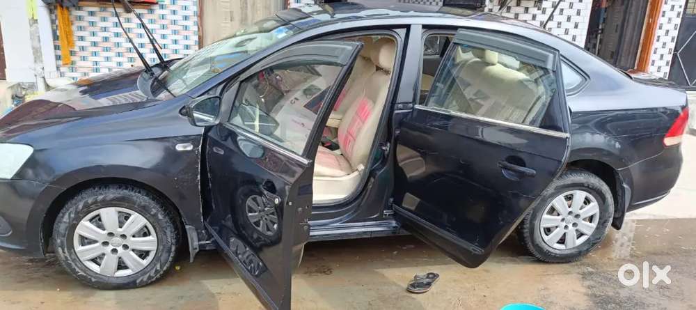 Volkswagen Vento 2012 Diesel 104000 Km Driven