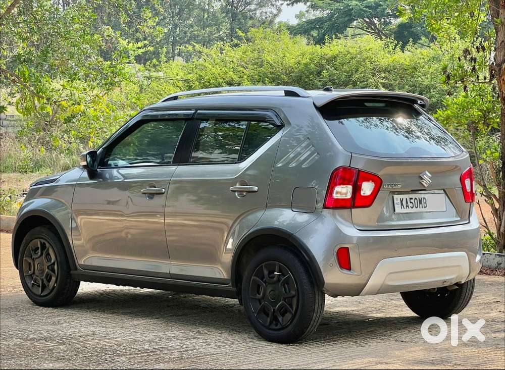2022 Maruti Suzuki Ignis Delta 26500 Kms Driven