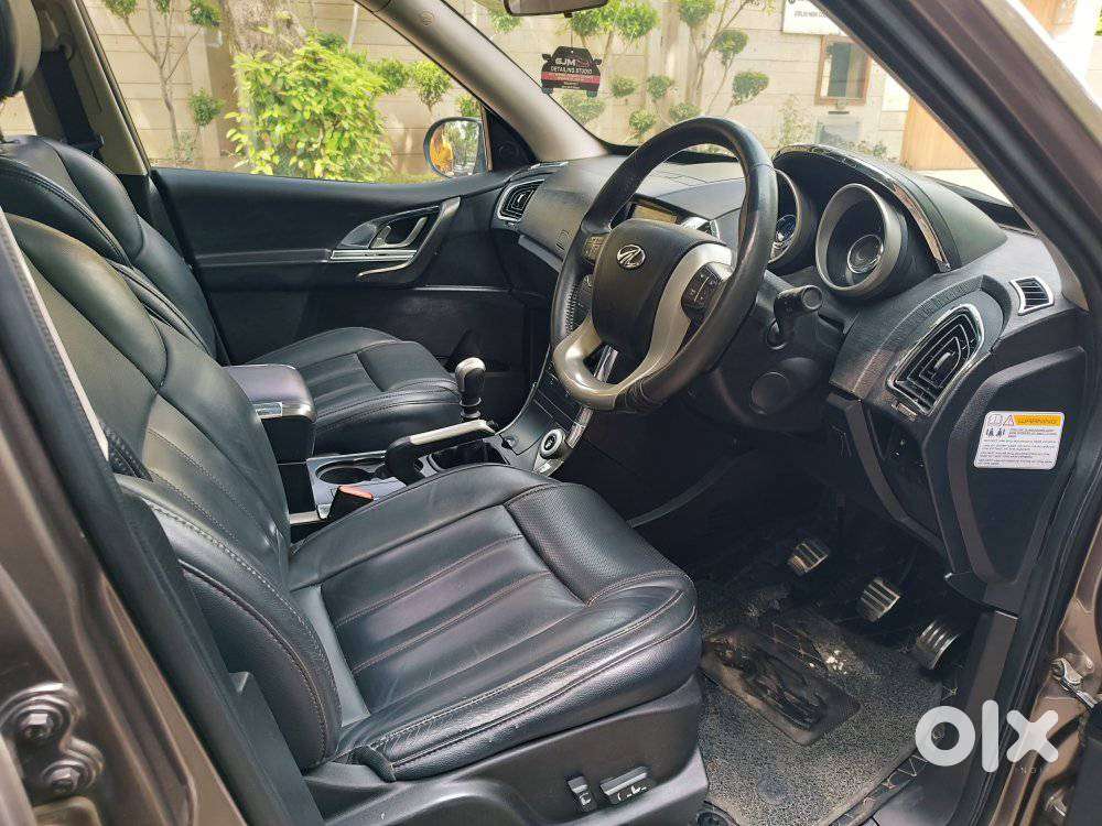 Mahindra Xuv500 2.2 W10, 2017, Diesel