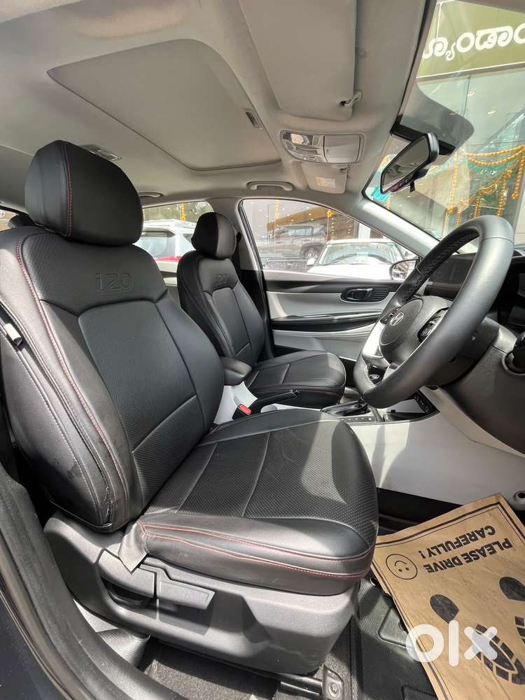 Hyundai New I20 1.2 Asta (o) Ivt, 2024, Petrol