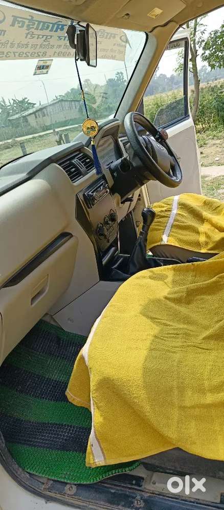 Mahindra Scorpio S2 2018