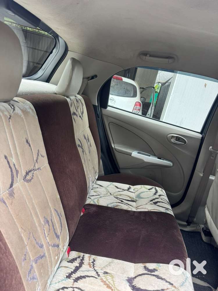 Toyota Etios Liva 2013 Diesel Manual