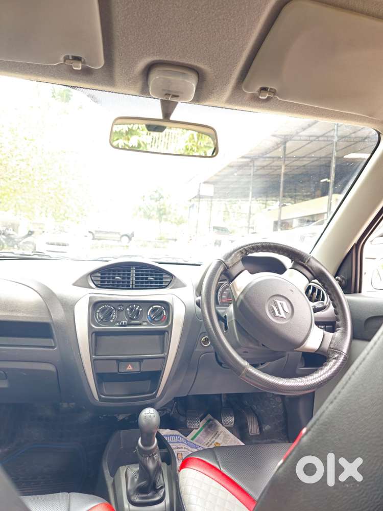 Maruti Suzuki Alto 800 Lxi Anniversary Edition, 2018, Petrol