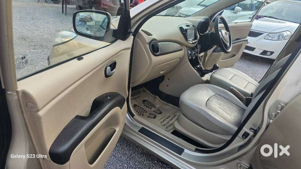 Hyundai I10 1.2 Kappa Magna, 2008, Petrol
