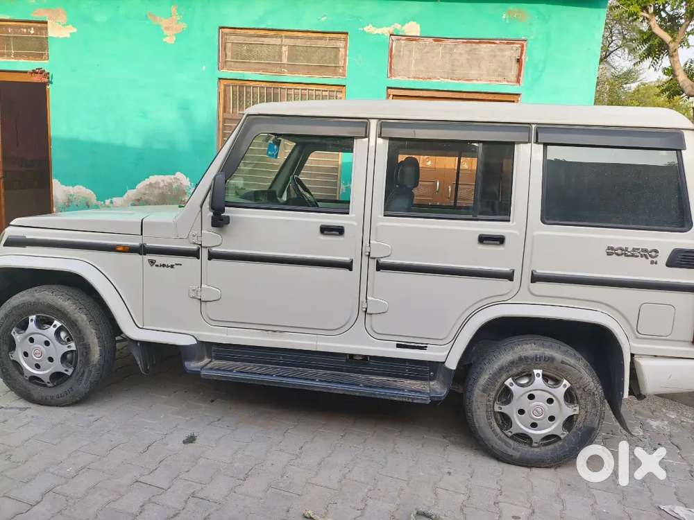 Mahindra Bolero 2021 Diesel 140000 Km Driven