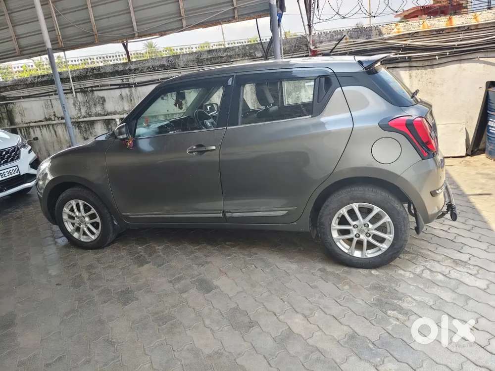 Swift Zxi 2018 New Condition Vehicle Running 43000