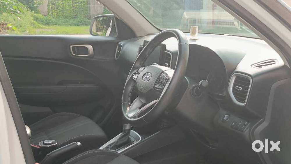 Hyundai Venue 1.0 Turbo Gdi Sx+ At, 2019, Petrol