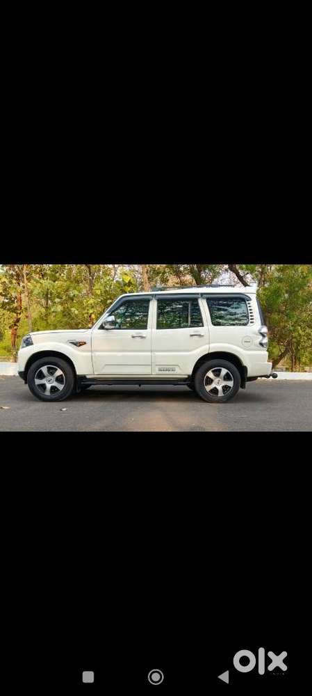 Mahindra Scorpio 2.2 S7 Plus, 2016, Diesel