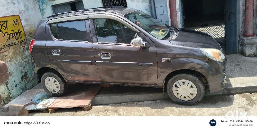 Maruti Suzuki 800 Petrol Manual 2018