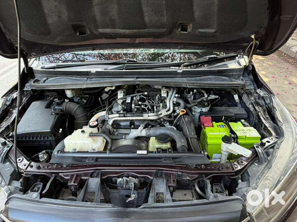 Toyota Innova Crysta 2018 Diesel Well Maintained