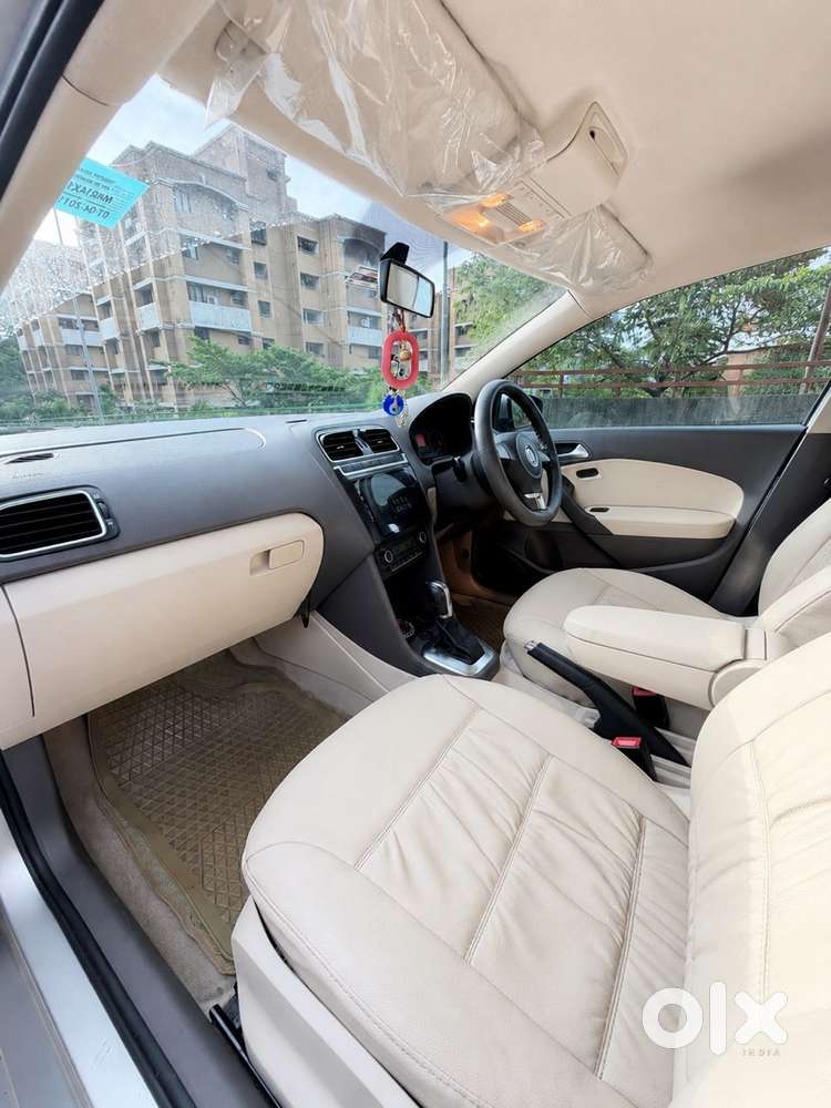 Volkswagen Vento 1.6 Automatic In Immaculate Condition