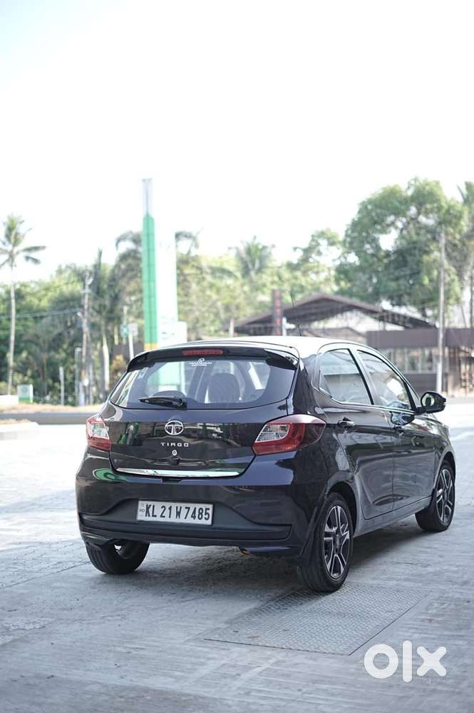 Tata Tiago 2022 Car