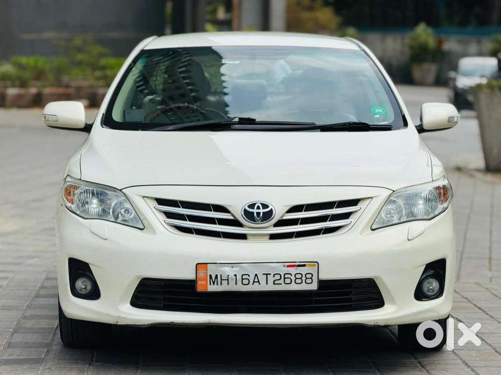 Toyota Corolla Altis 2012 Petrol Good Condition
