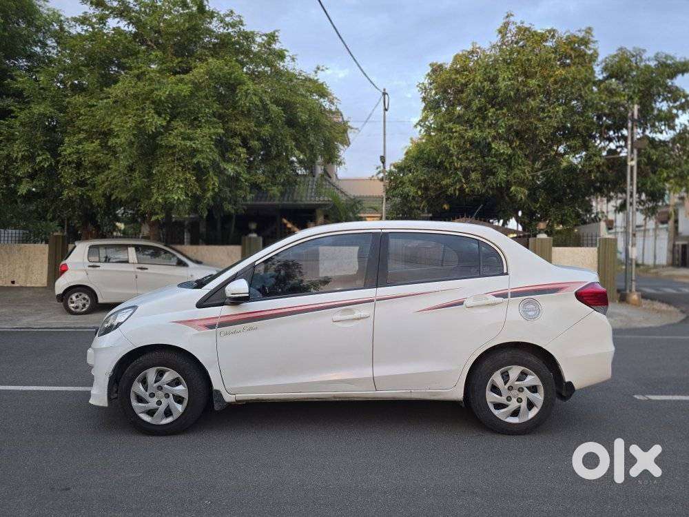 Honda Amaze, 2015, Diesel