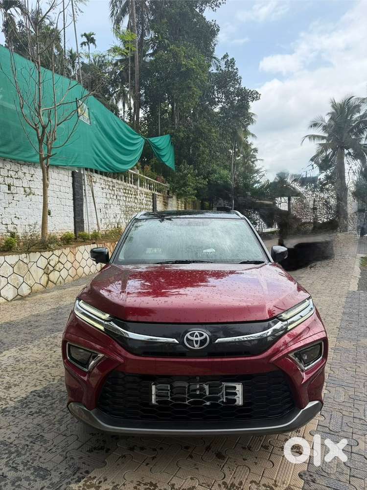Toyota Urban Cruiser 2024