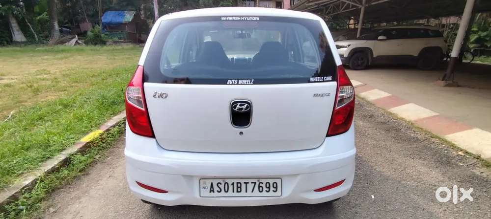 Hyundai I10 1.1 Magna 2015
